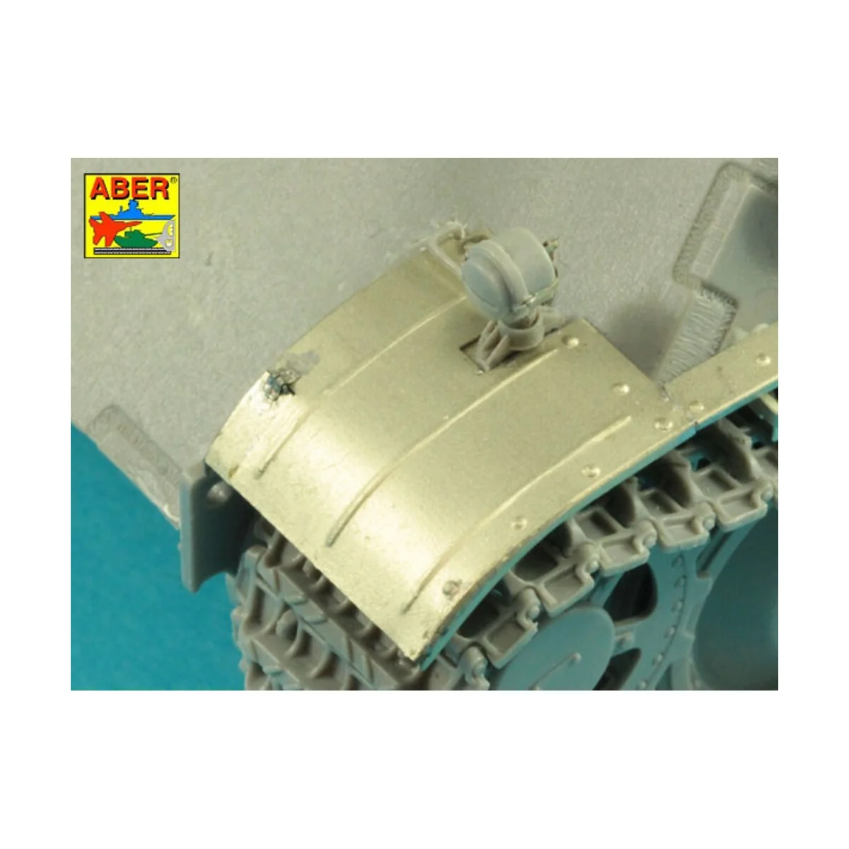 Pz.Kpfw. V Ausf.G (i.Kfz.171) Panther, 1/35 - Aber Models 35 K04T