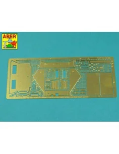 Sd.Kfz. 251/1 Ausf.D - Vol.4 - Rear doors & vision ports, 1/35 - Ab... 2