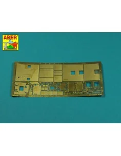 Sd.Kfz. 251/1 Ausf.D - Vol.6 - Floor, 1/35 - Aber Models 35172 2