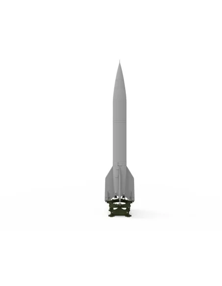 Chinese Dong Feng-1(Project 1059) Ground-to-Ground Missile, 1/72 - ...