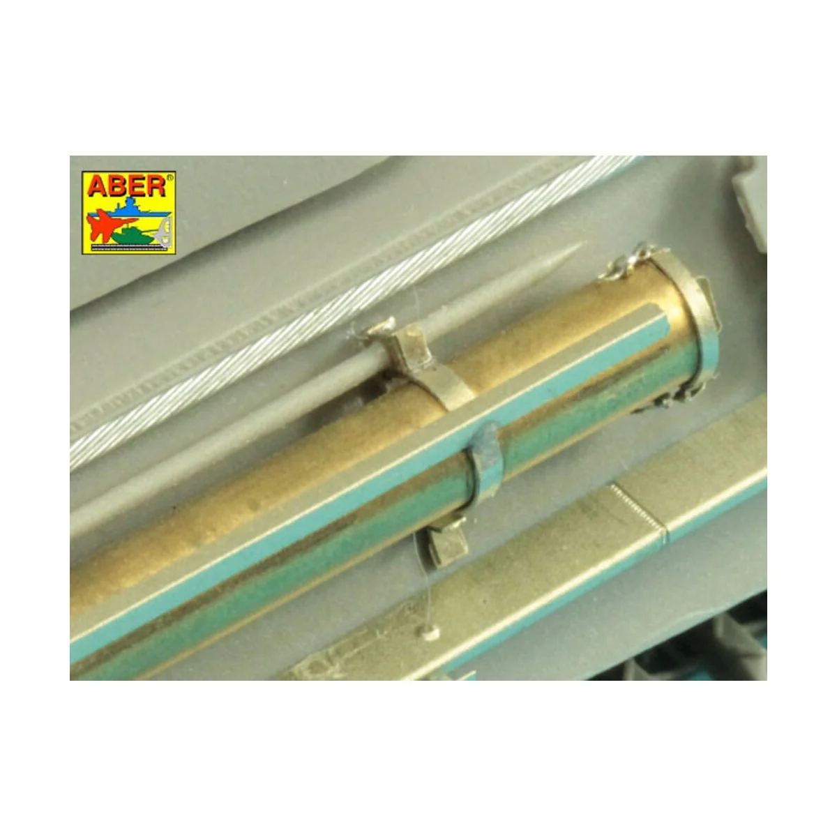 Pz.Kpfw. V Ausf.G (i.Kfz.171) Panther, 1/35 - Aber Models 35 K04T