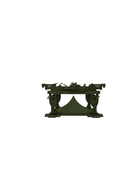 Chinese Dong Feng-1(Project 1059) Ground-to-Ground Missile, 1/72 - ...