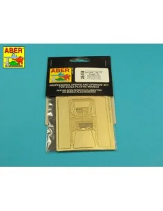 Sd.Kfz. 251/1 Ausf.D - Vol.8 - Upper armour - late, 1/35 - Aber Mod...