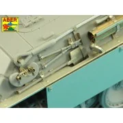 Pz.Kpfw. V Ausf.G (i.Kfz.171) Panther, 1/35 - Aber Models 35 K04T