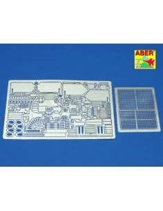 SD.Kpfw.VI(P)-Vol.1-basic set, 1/35 - Aber Models 35175 2