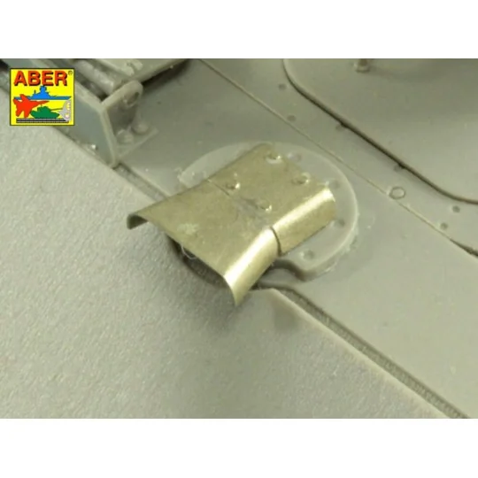 Pz.Kpfw. V Ausf.G (i.Kfz.171) Panther - Aber Models 35 K04T