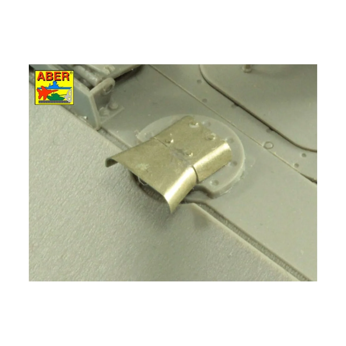 Pz.Kpfw. V Ausf.G (i.Kfz.171) Panther, 1/35 - Aber Models 35 K04T