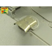 Pz.Kpfw. V Ausf.G (i.Kfz.171) Panther - Aber Models 35 K04T