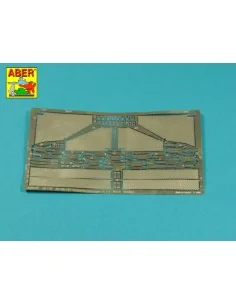 Sd.Kfz.181Pz.Kpfw.VI(P)-Vol.2-fenders, 1/35 - Aber Models 35176 2