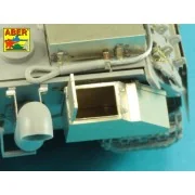 Pz.Kpfw. V Ausf.G (i.Kfz.171) Panther, 1/35 - Aber Models 35 K04T