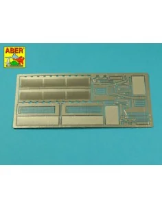 SD.Kfz.162Jagdpanzer IVA-O-Vol.2-fenders, 1/35 - Aber Models 35179 2