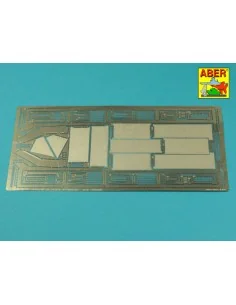 SturerEmil-Vol.2- set-fenders, 1/35 - Aber Models 35181 2