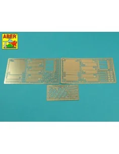 Sturer Emil vol.3-additional set Ammo holders & boxes, 1/35 - Aber ... 2