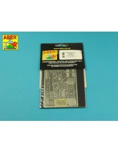 Pz.Kpfw.IV, Ausf.D (Tristar) Vol.1- basic set, 1/35 - Aber Models 3...