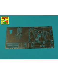 German 88mm A/A Gun Flak 36-vol.2, 1/35 - Aber Models 35184 2