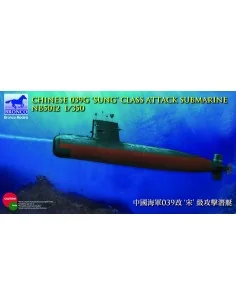 Chinese 039G'Sung'Class Attack Submarine, 1/350 - Bronco Models NB5012