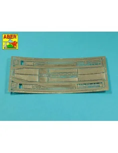 Pz.Kpfw.IV, Ausf.D (Tristar) Vol.2 - Fenders, 1/35 - Aber Models 35186 2