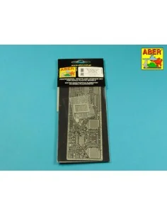 Pz.Kpfw. IV, Ausf. B/C vil.1- basic set, 1/35 - Aber Models 35188