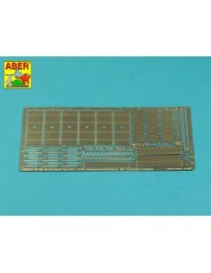 KV-1 vol.6 -box-type lubricant tanks, 1/35 - Aber Models 35196 2
