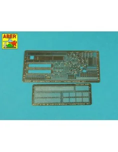 KV-2 Vol.1-basic set (Trumpeter), 1/35 - Aber Models 35191 2