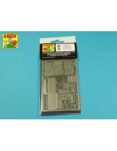 (Sd.Kfz.142) Vol.3-INTERIOR, 1/35 - Aber Models 35199