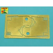 Pz.Kpfw. V Ausf.G (i.Kfz.171) Panther - Aber Models 35 K04T