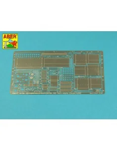 (Sd.Kfz.142) Vol.3-INTERIOR, 1/35 - Aber Models 35199 2