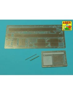 T-70 Early prod.or Pz.Kpfw.743(r), 1/35 - Aber Models 35202 2