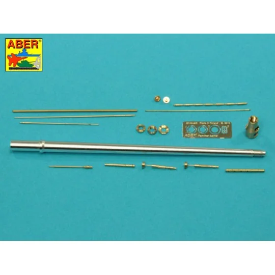 Pz.Kpfw. V Ausf.G (i.Kfz.171) Panther - Aber Models 35 K04T