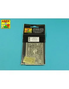 Sturmgeschütz III, Ausf.B vol.1-basic set, 1/35 - Aber Models 35197