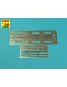 Sd.Kfz.251/1 Ausf D. Vol.3 Stowage bins (Fit to AFV model), 1/35 - ... 2