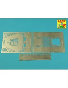 Sd.Kfz.251/1 Ausf.D.Vol.5-Additional set, 1/35 - Aber Models 35207 2