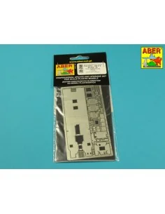 Sd.Kfz.251/1 Ausf.D Vol.6.-Additional set Floor cz.6-pod?oga, 1/35 ...