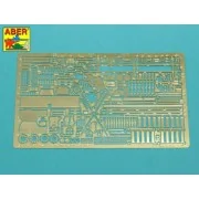 Pz.Kpfw. V Ausf.G (i.Kfz.171) Panther - Aber Models 35 K04T