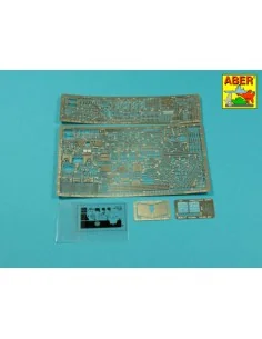 Sd.Kfz.251/1, Ausf.D - vol.1 - basic set, 1/35 - Aber Models 35203 2
