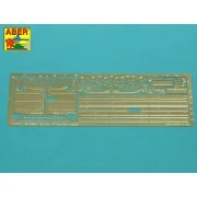 Pz.Kpfw. V Ausf.G (i.Kfz.171) Panther - Aber Models 35 K04T