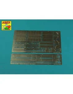Sd.Kfz.251/1Ausf.D-Vol.7-add.set-back seats& boxes, 1/35 - Aber Mod... 2