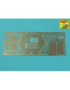 Sd.Kfz.251/1Ausf.D-Vol.4-add.set-rear doors & vision ports, 1/35 - ... 2