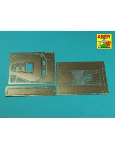 Sd.Kfz.251/1Ausf.D-Vol.8, 1/35 - Aber Models 35210 2