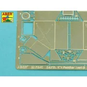 Pz.Kpfw. V Ausf.G (i.Kfz.171) Panther, 1/35 - Aber Models 35 K04T