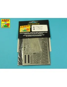 Pz.Kpfw 754(r) KV-2-vol.1-basic set, 1/35 - Aber Models 35212