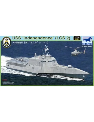 [NO_DESC] LCS-2'Independence', 1/350 - Bronco Models NB5025