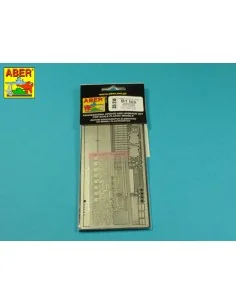 French Battle Tank B1 bis-with wide fenders, 1/35 - Aber Models 35214
