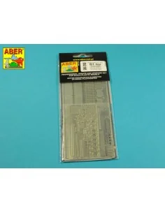 French Battle Tank B1 bis-with narrow fenders, 1/35 - Aber Models 3...