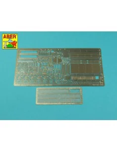 Pz.Kpfw 754(r) KV-2-vol.1-basic set, 1/35 - Aber Models 35212 2