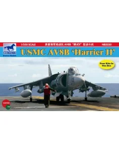 AV8B Harrier II, 1/350 - Bronco Models NB5030