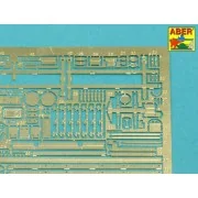 Pz.Kpfw. V Ausf.G (i.Kfz.171) Panther - Aber Models 35 K04T