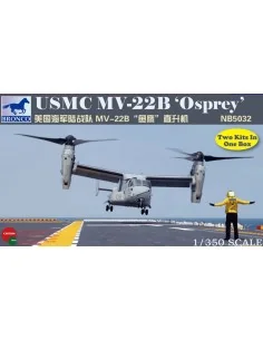 [NO_DESC] MV-22B Osprey, 1/350 - Bronco Models NB5032
