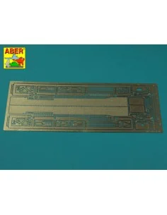 Pz.Kpfw. III.Ausf.J/L Vol.2-Additional set Fenders, 1/35 - Aber Mod... 2