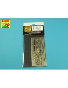 Panther Ausf.G late-basic set, 1/35 - Aber Models 35221